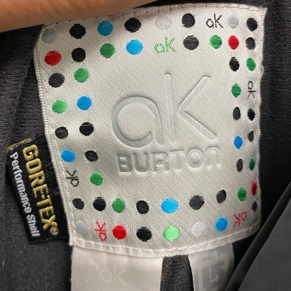 AK Burton Snowboard pants - Picture 3 of 4